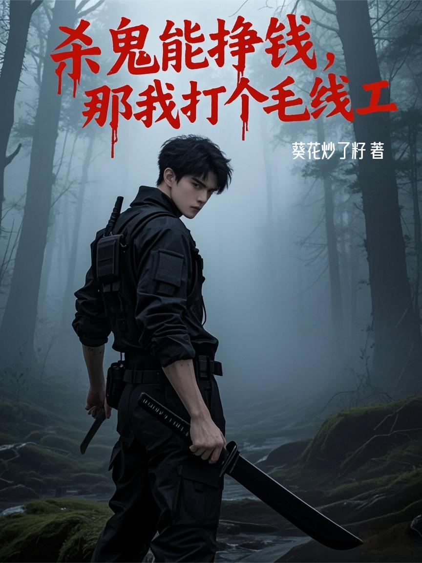 杀鬼能挣钱,那我打个毛线工